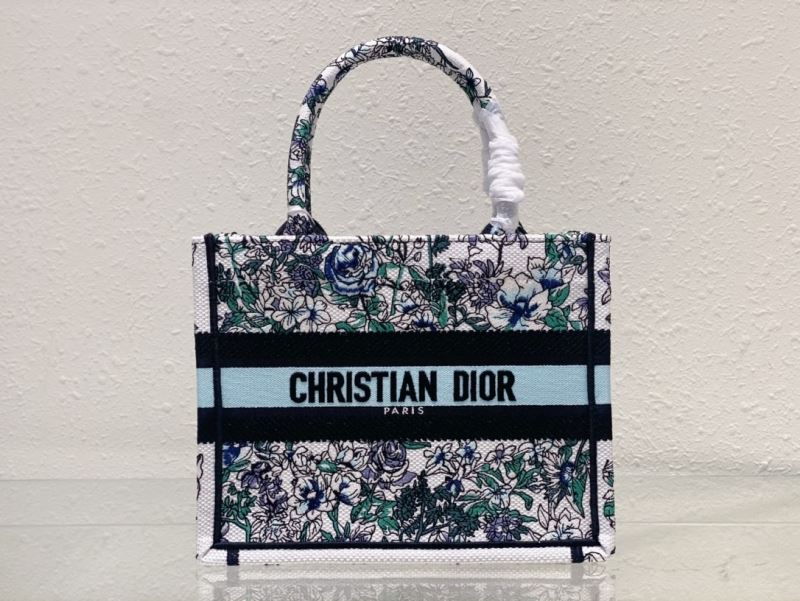 Christian Dior Shopping Bags